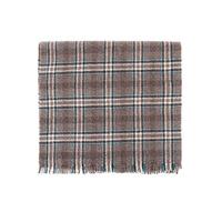 Mens and Ladies SockShop of London Made In Scotland Check 100% Cashmere Scarf