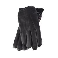 mens 1 pair heat holders leather gloves 12 tog