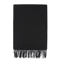 Mens and Ladies Fraas Plain Cashmink Scarf