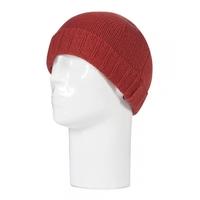 Mens Great and British Knitwear 100% Cashmere Plain Knit Hat. Made