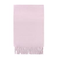 Mens and Ladies Fraas Plain Cashmink Scarf