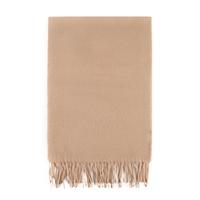 Mens and Ladies Fraas Plain Cashmink Scarf