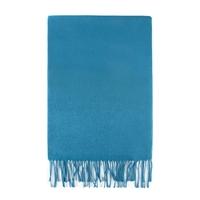 Mens and Ladies Fraas Plain Cashmink Scarf