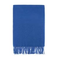 Mens and Ladies Fraas Plain Cashmink Scarf