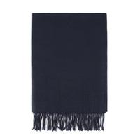 Mens and Ladies Fraas Plain Cashmink Scarf