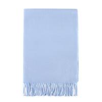 Mens and Ladies Fraas Plain Cashmink Scarf