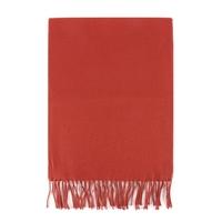 Mens and Ladies Fraas Plain Cashmink Scarf