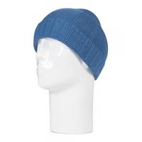 mens great and british knitwear 100 cashmere plain knit hat made