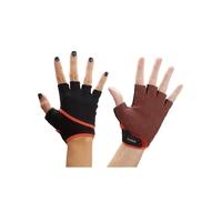 Mens and Ladies 1 Pair ToeSox Yoga Half Finger Grip Gloves