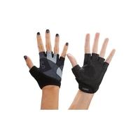 mens and ladies 1 pair toesox yoga half finger grip gloves