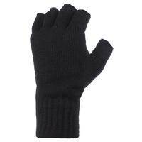 mens 1 pair heat holders 23 tog heatweaver yarn fingerless gloves