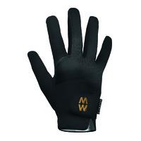 Mens & Ladies 1 Pair MacWet Short Climatec Sports Gloves