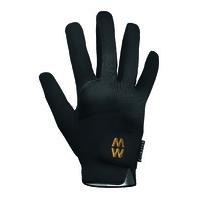 mens ladies 1 pair macwet short climatec sports gloves