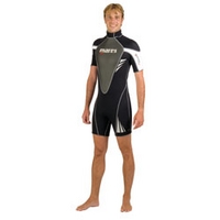 mens reef shorty wetsuit