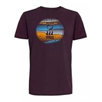 Mens Ocean Layers T-Shirt