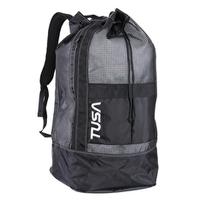 Mesh Drawstring Backpack