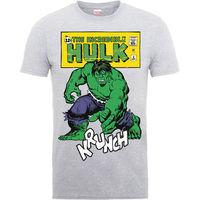 Medium Children\'s The Hulk T-shirt