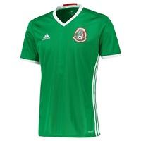Mexico Home Shirt 2016