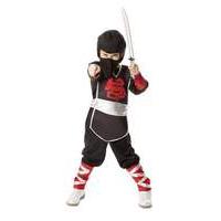 melissa doug ninja role play costume