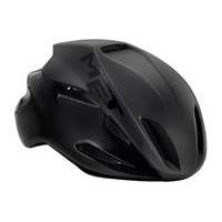 MET Manta Helmet | Black - M