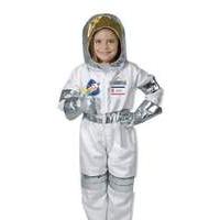 Melissa & Doug Astronaut Role Play Costume