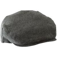 Men?s Flat Cap, Grey, Size XL, Cashmere