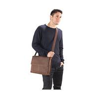 mens leather satchel bag leather