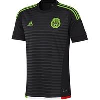 Mexico Home Shirt 2015 Black