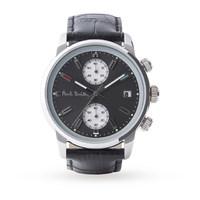 Mens Paul Smith Block Chronograph Watch