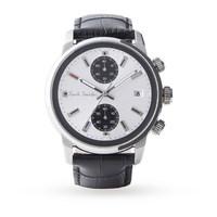 Mens Paul Smith Block Chronograph Watch