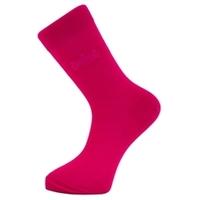 Men\'s Fuchsia Cotton Rich Socks