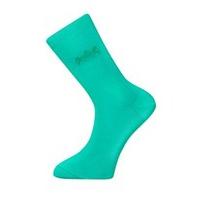 Men\'s Green Cotton Rich Socks