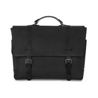 Men\'s Black Richmond Leather Briefcase