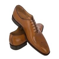 Men\'s Tan Cooper Wholecut Shoe