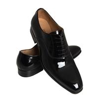 Men\'s Black Patent Crosby Dress Shoe