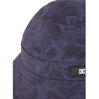 mens dc blue bucket hat blue