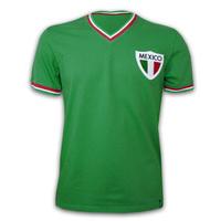 Mexico Pele 1980\'s short sleeve...