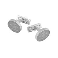 Men\'s Silver Prince\'s Trust Cufflink