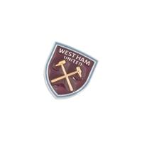 Men\'s Claret West Ham Lapel Pin