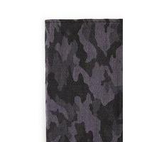 Mens Blue Navy Camo Pocket Square, Blue