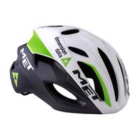 MET Rivale Helmet | Green/Black - M