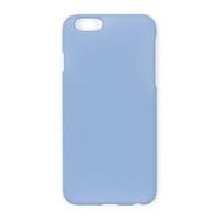 Mens Matte Blue iPhone 6 Case, Blue