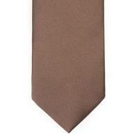 Mens Brown Tie, Brown