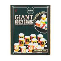 Mens Multi Giant Booze Games, Multi
