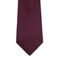 Mens Burgundy Stripe Tie, burgundy