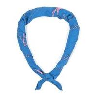 Mens Multi Blue and Pink No Hope Bandana, Multi