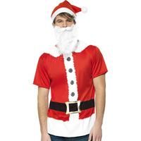 Men\'s Instant Santa Kit M