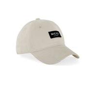 Mens Grey NICCE Stone Cap, Grey