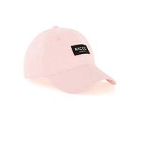 mens nicce pink cap pink