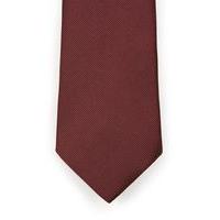 Mens Red Burgundy Tie, Red